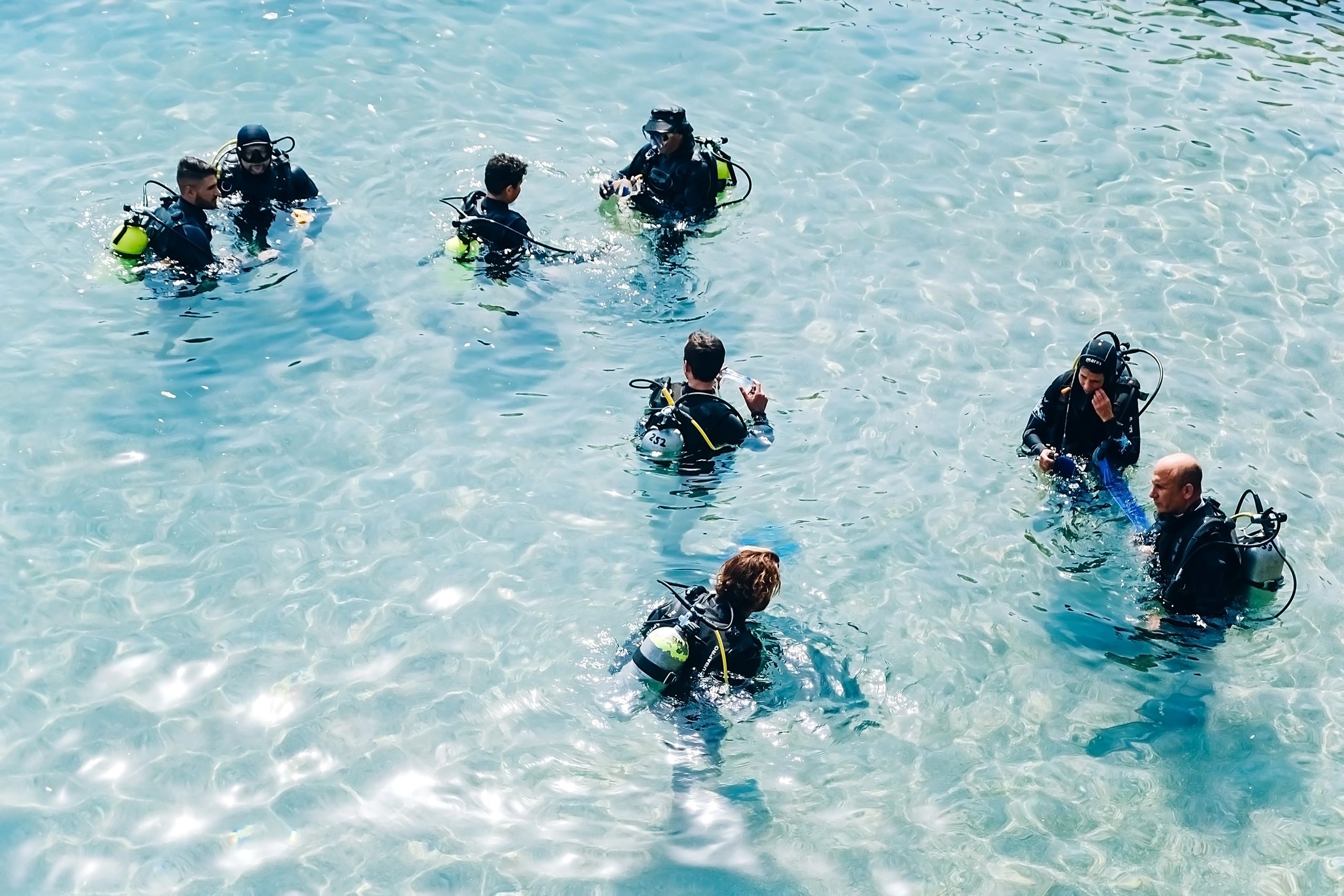 Instructor Mia - Dive Safety Specialist